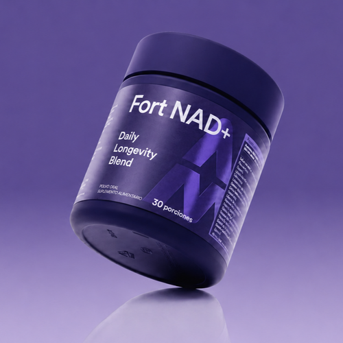 Fort NAD+ Daily
